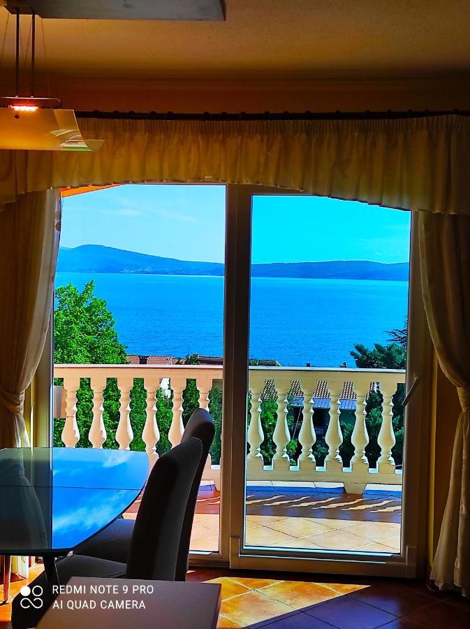 Apartment Stella Crikvenica Exterior foto